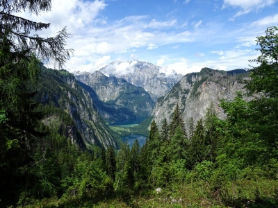 Klimainformationen Berchtesgaden