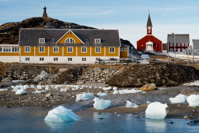 Klimainformationen Grönland