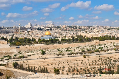 Jerusalen, Israel (Angel Rivas Photographics)  [flickr.com]  CC BY-SA 
Infos zur Lizenz unter 'Bildquellennachweis'